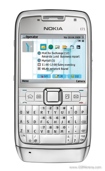 Nokia e71