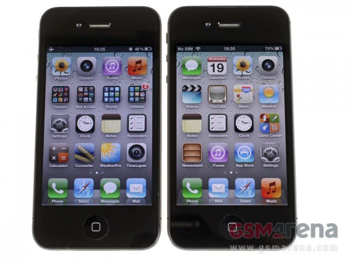 iPhone 4 против iPhone 4S: брать новую модель или не брать?