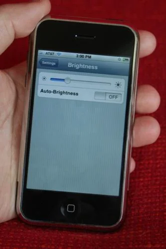 Обзор мобильного телефона Apple iPhone.