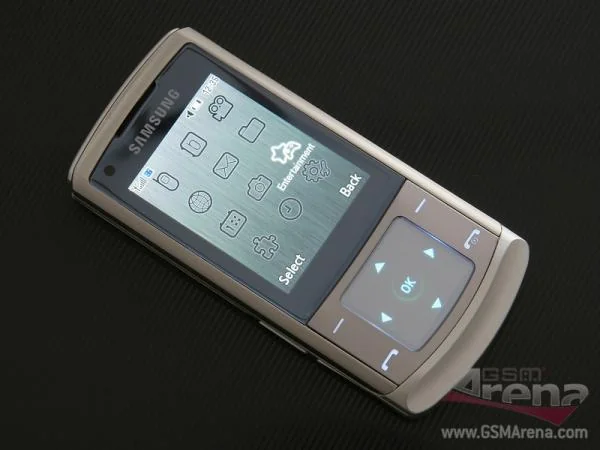 Samsung U900 Soul