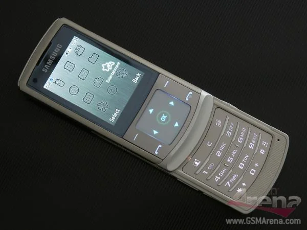 Samsung U900 Soul