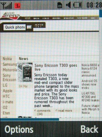 Samsung U900 Soul