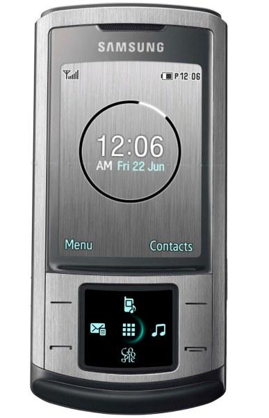 Samsung U900 Soul