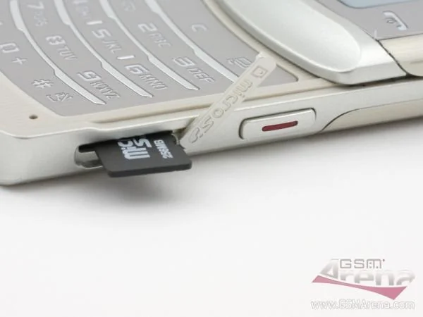 Samsung U900 Soul