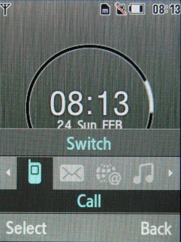 Samsung U900 Soul