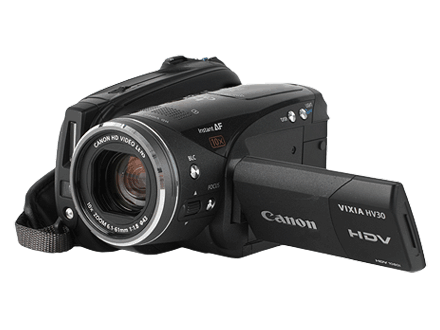 Canon HV30