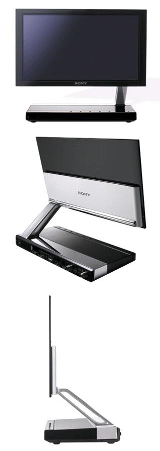 Sony XEL-1 OLED TV