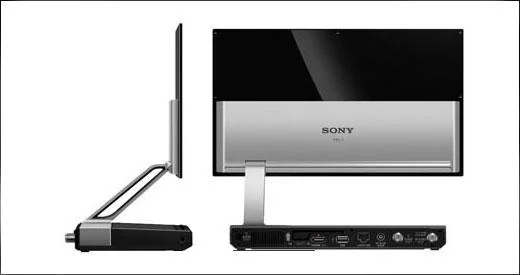 Sony XEL-1 OLED TV