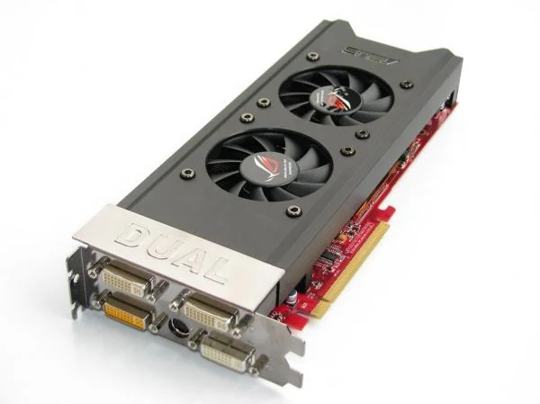 ATI Radeon HD 3870 X2