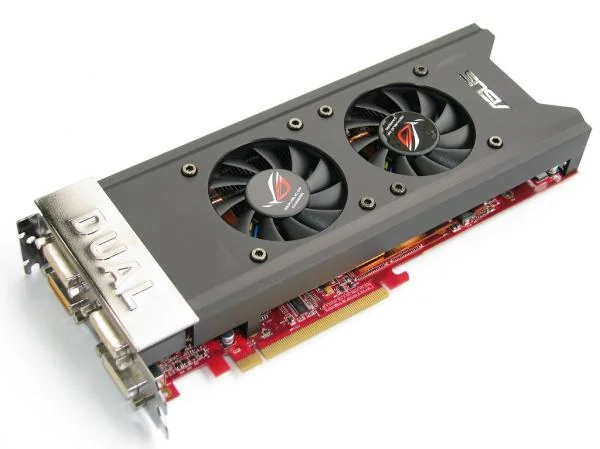 ATI Radeon HD 3870 X2