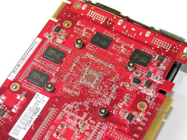ATI Radeon HD 3870 X2