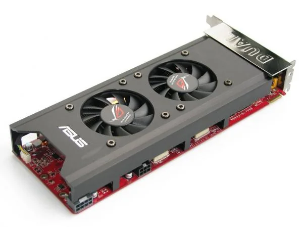 ATI Radeon HD 3870 X2