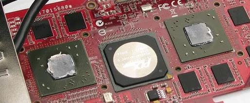 ATI Radeon HD 3870 X2