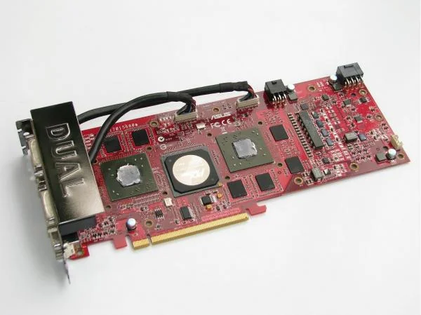 ATI Radeon HD 3870 X2