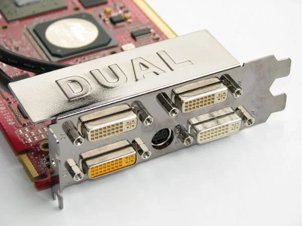 ATI Radeon HD 3870 X2
