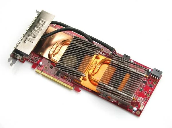 ATI Radeon HD 3870 X2