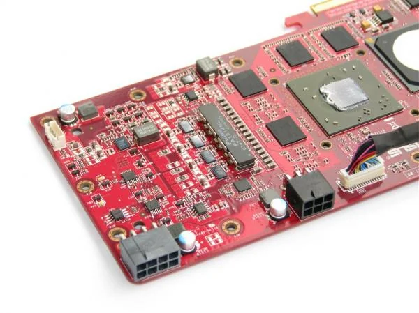 ATI Radeon HD 3870 X2