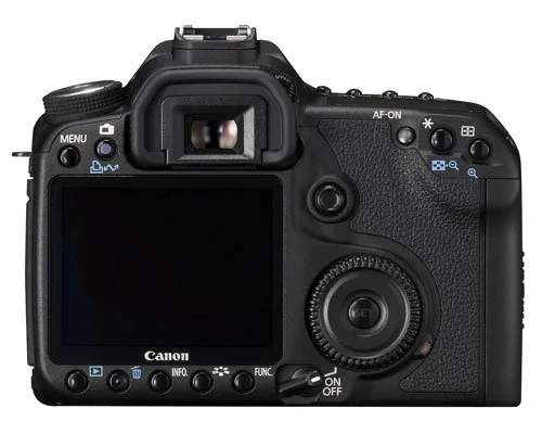 Canon EOS 50D