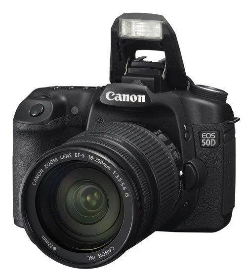 Canon EOS 50D