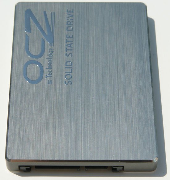 Intel X25-M SSD: Intel представляет один из самых быстрых жёстких дисков в мире