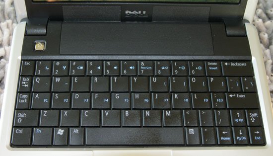 Ноутбук Dell Inspiron Mini 9