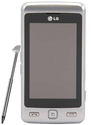 Обзоры: Сотовый телефон LG T500, черный