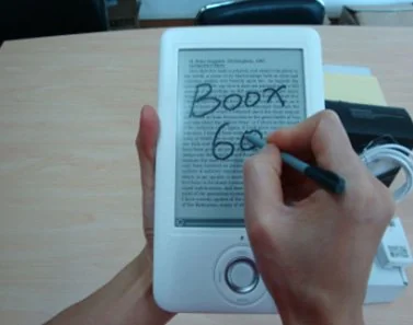 Onyx Boox 60 - электронная книга нового поколения