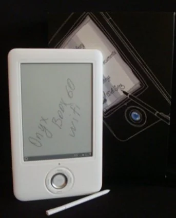 Onyx Boox 60 - электронная книга нового поколения