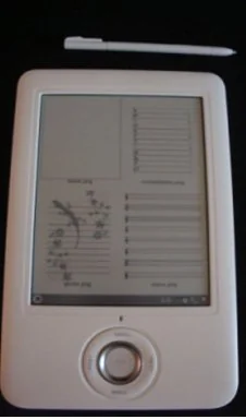 Onyx Boox 60 - электронная книга нового поколения