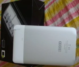 Onyx Boox 60 - электронная книга нового поколения