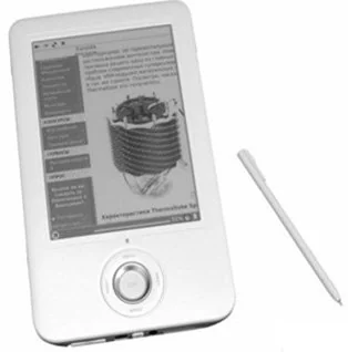 Onyx Boox 60 - электронная книга нового поколения