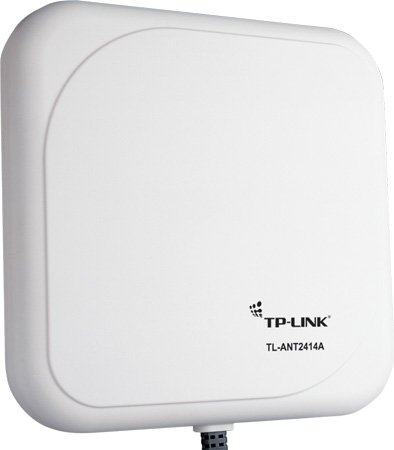 Направленная антенна TP-LINK TL-ANT2414A 2.4ГГц мощностью 14 дБи
