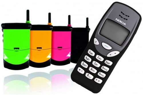 Имиджевые телефоны-2011: возвращение к истокам