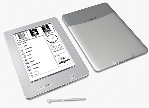 PocketBook Pro 903: 9,7-дюймовый ридер премиум-класса