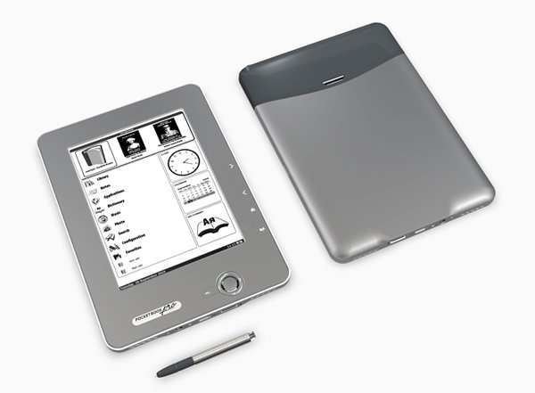PocketBook Pro 612: красивая читалка с 6-дюймовым экраном и Wi-Fi