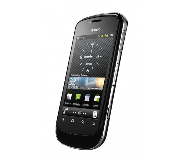 Смартфон Gigabyte GSmart G1345: один из первых «двухсимочников» на Android 2.3