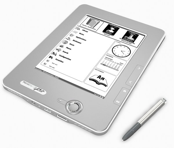 PocketBook Pro 912 Education – 9,7-дюймовый E-Ink-ридер