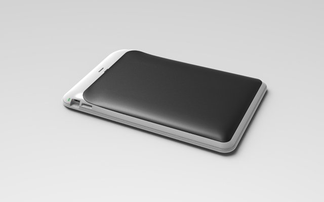 Ридер PocketBook A 7”: 7-дюймовый сенсорный TFT-дисплей и Android