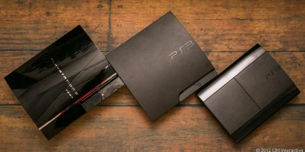 Обзор PlayStation 3 UltraSlim