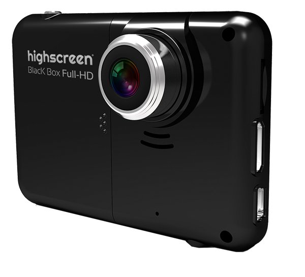 Highscreen Black Box Full HD и HD-mini Plus: любопытные автореги среднего класса 
