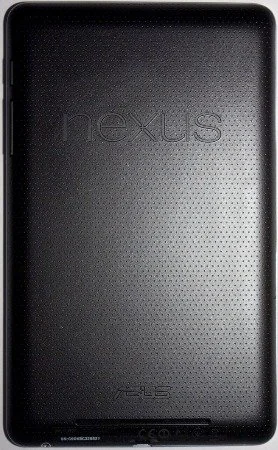 Обзор планшета GoogleNexus 7