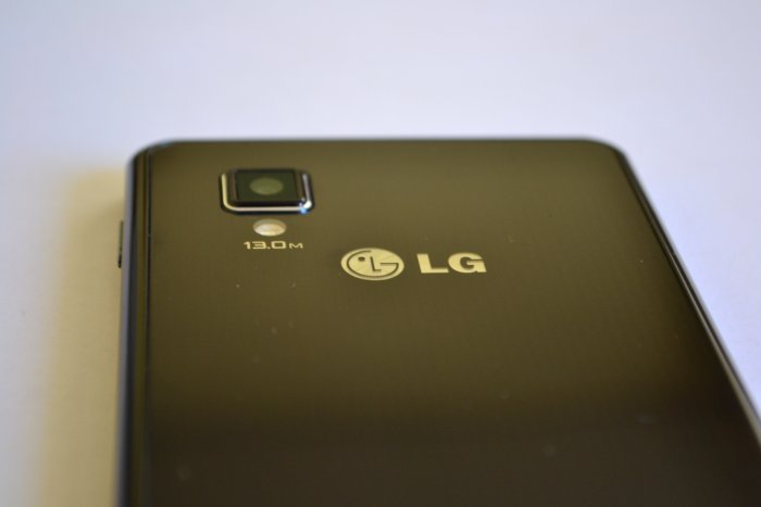 Обзор флагмана-красавца LG Optimus G