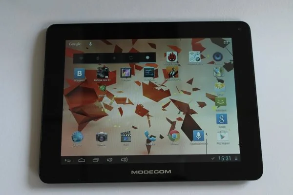 Планшет Modecom FreeTab 8001 IPS X2 3G