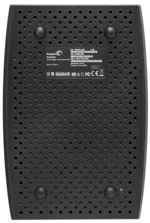 Обзор современного сетевого накопителя Seagate Central с широкими возможностями