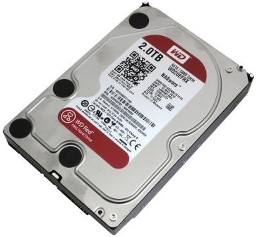 WD Red: новая серия жестких дисков для NAS