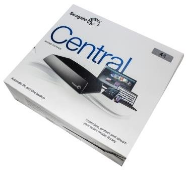Обзор современного сетевого накопителя Seagate Central с широкими возможностями