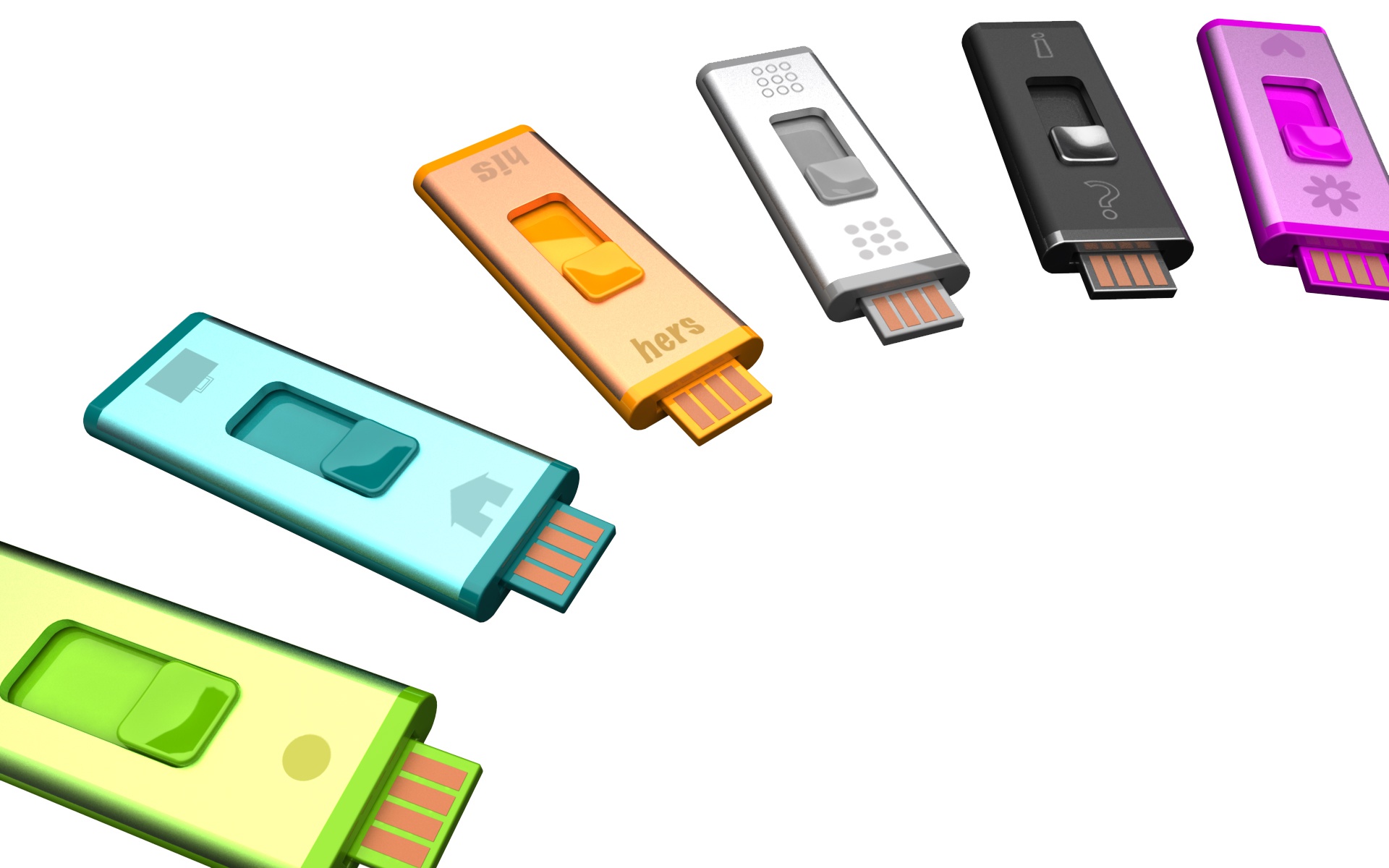 Как выбрать USB-флеш-накопитель?