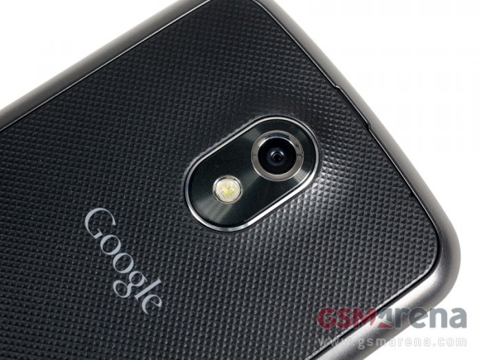 Galaxy Nexus - межгалактический флагманский смартфон от Google